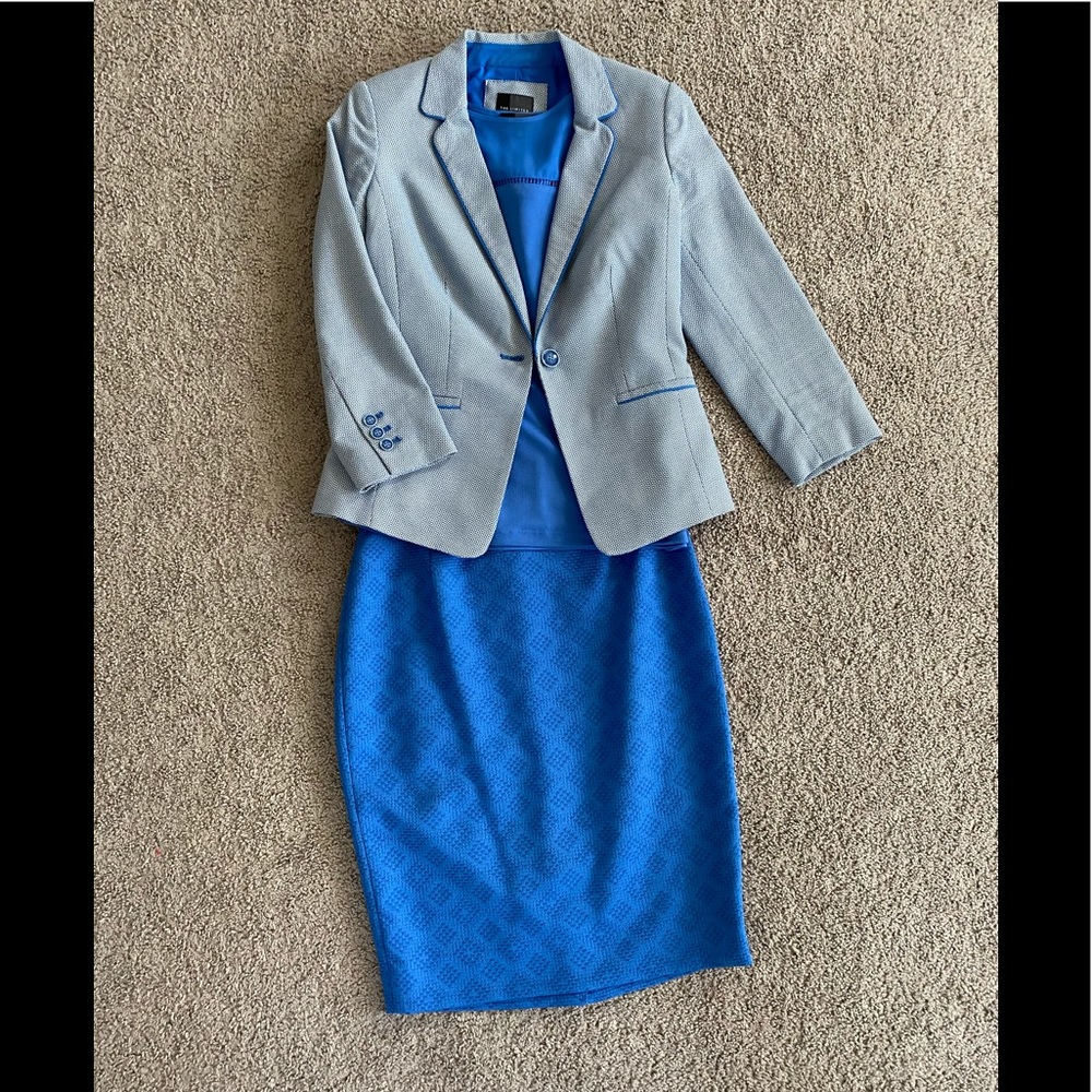 The Limited Gorgeous Blue XS Blazer